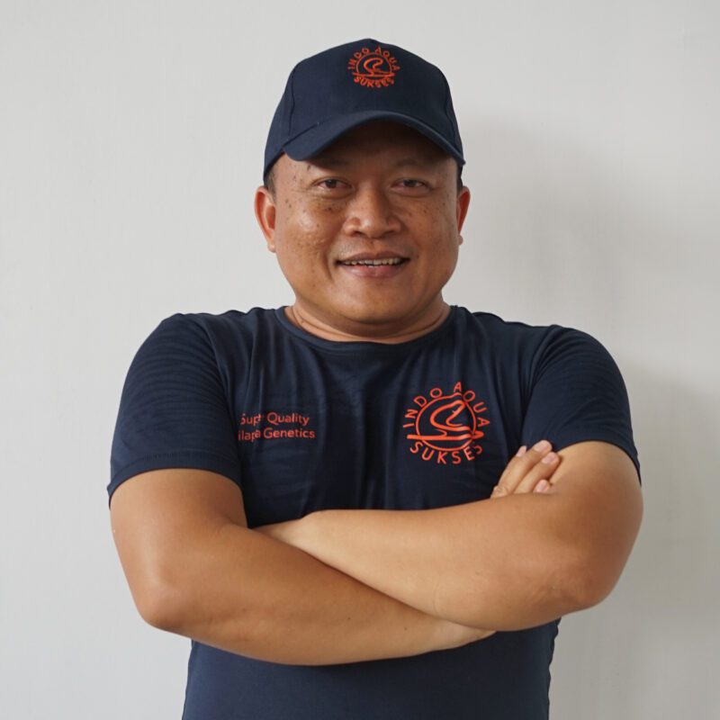 Sales team PT IAS - Budi Mulia